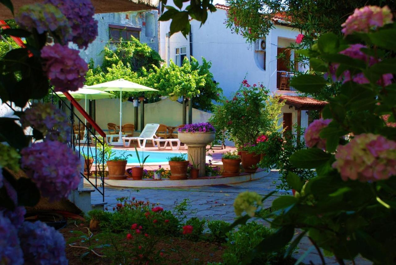 Kipos Hotel 리메나스 외부 사진